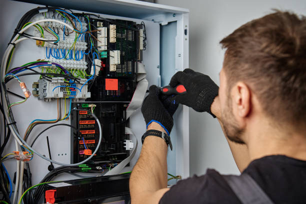 Licensed Electrical Panel Upgrade service in Elkton, KY - No Joke electrician